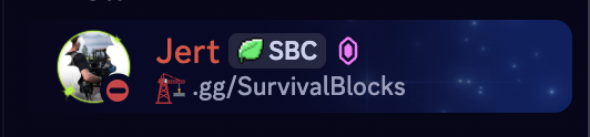 Get Your FREE DISCORD Server Tag!