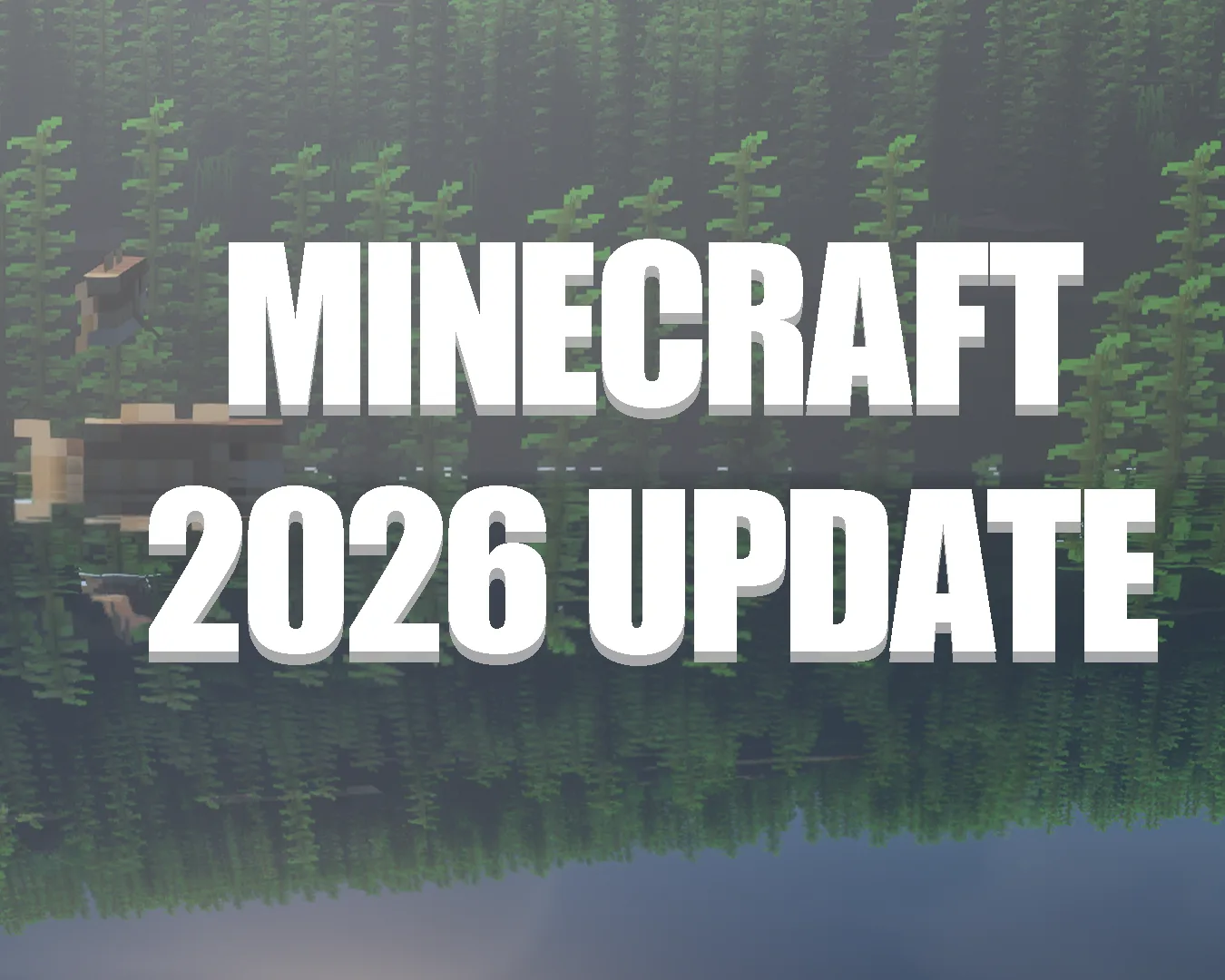 The Truth About the Controversial 2026 Minecraft Feature.