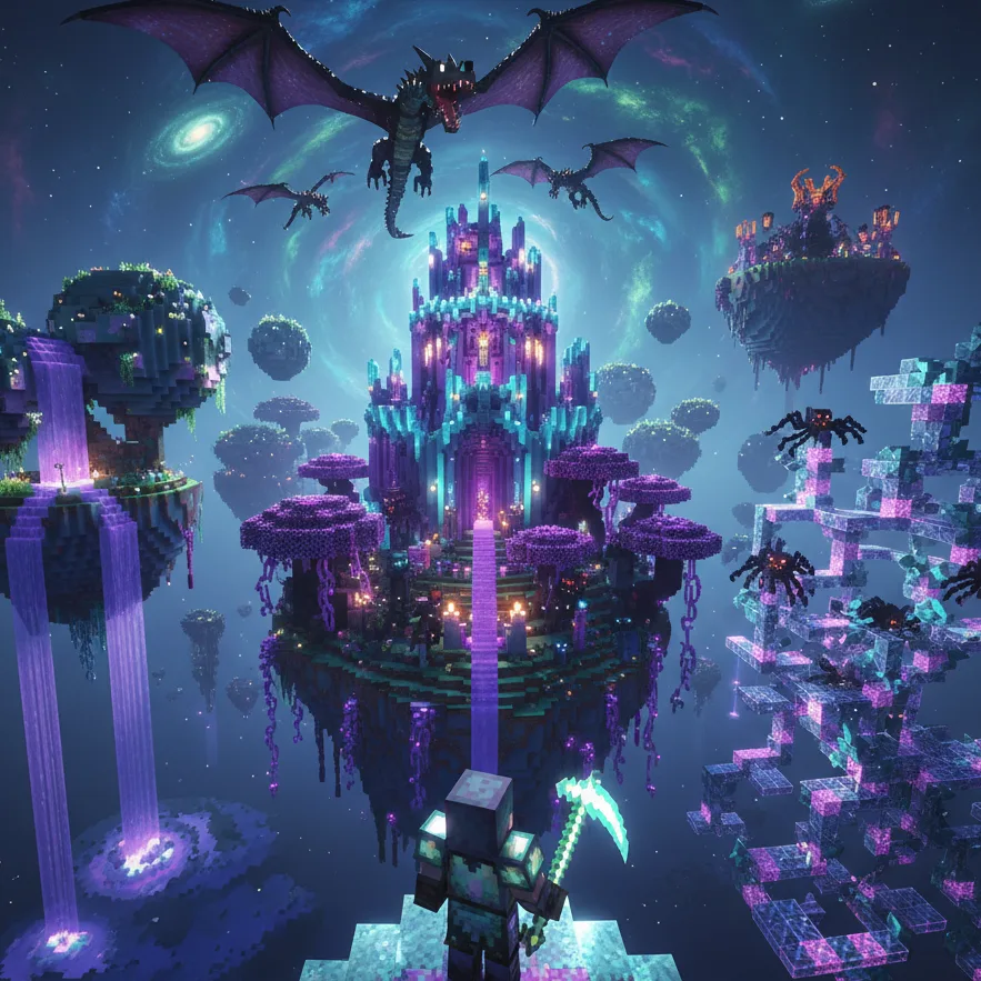 Minecraft’s Next Big Thing: Why an End Update is Exactly What We Need